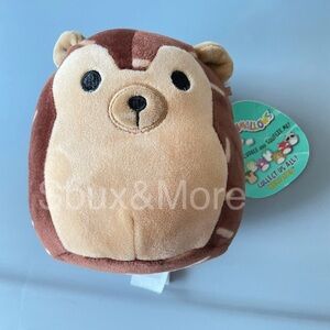 🌸 2018 Hans 🌸  Squishmallows Hans the hedgehog